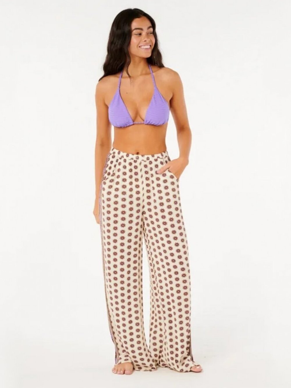 Rip Curl Cala Nights Beach Pant | Loungers - NWT!